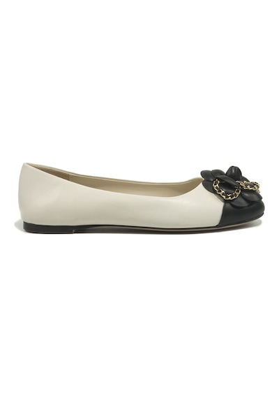 Nine West Nına 6fx Kırık Beyaz Kadın Babet 000000000102051380 Beyaz