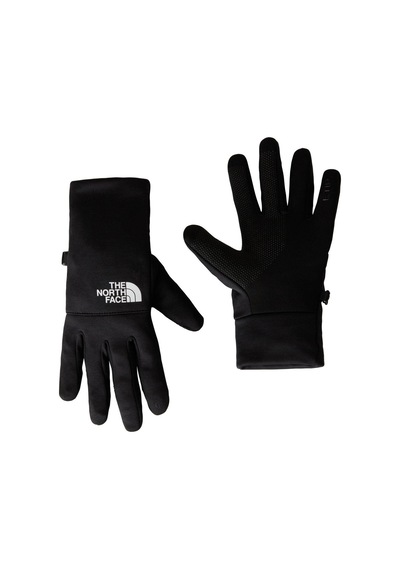The North Face Etıp Recycled Eldiven Nf0a4shaky41 Siyah - Gri