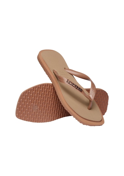 Havaianas Top Square Fusion Toz Rengi Kadın Parmak Arası Terlik-14151