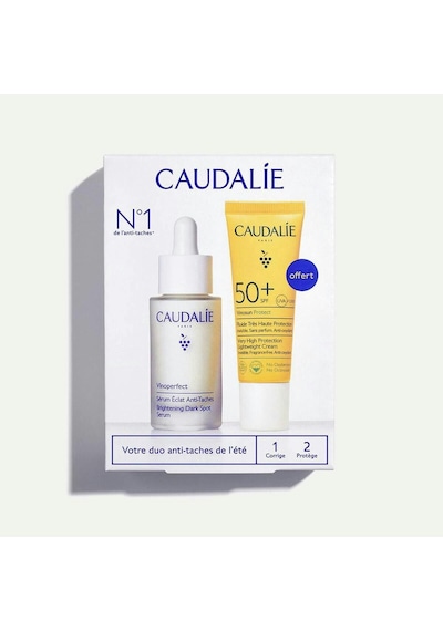 Leke Karşıtı Ikili Set - Vinoperfect Serum 30 Ml Vinosun Yüksek Korumalı Krem Spf50 20 Ml