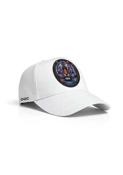 Ogc Kaplan Unisex Şapka Siyah