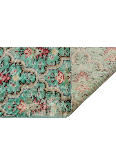 El Dokuma Vintage Halı 153 X 249 Cm 8607