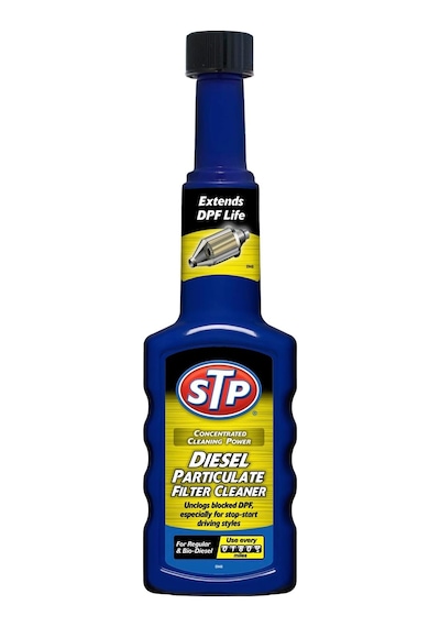 Dizel Partikül Filtre Temizleyici Katkı 200ml. Standart