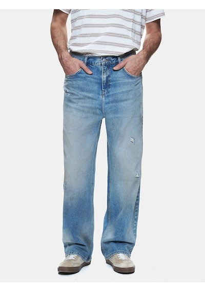 Ltb Vınce Rahat Kesim Jean Pantolon 010095183916058 55814 Orta Mavi