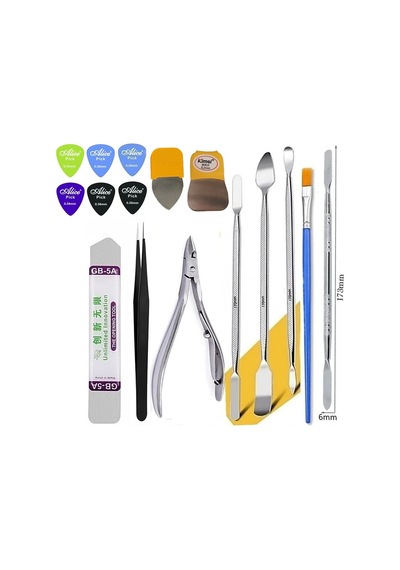 Tamir Set Bilgisayar Tv Notebook Laptop Tablet Telefon Pc Sökme Çoklu Yardımcı Elektronikçi Tamir Onarım Seti St326