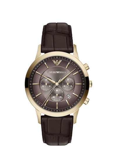 Emporio Armani Ar11822 Erkek Kol Saati Altın