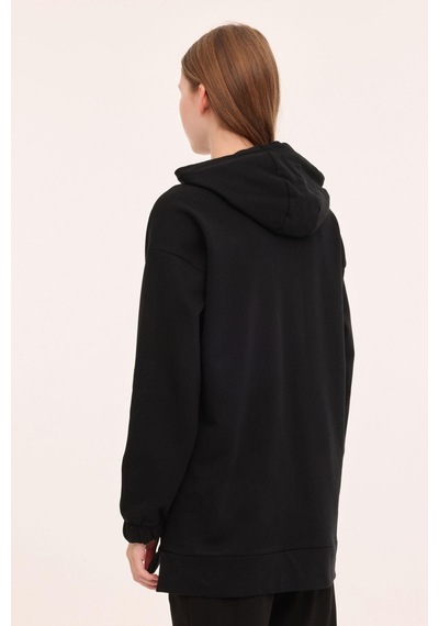 Lescon Kınetıx 4w Wl Claudıa 17ms418 4pr Sweatshırt Kapsonlu 001