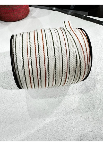 1.5 Cm Çizgili Şerit-5 Metre