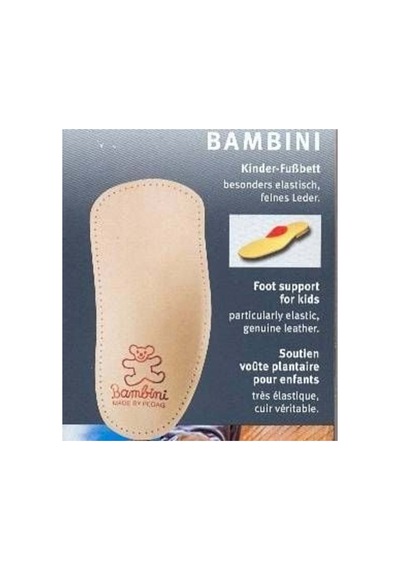Pedag Bambini Ortopedik Çocuk Tabanlığı Alman Malı 28-30