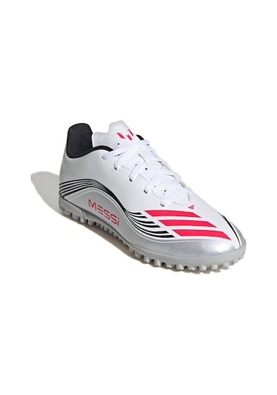 Adidas F50 Messi Club Tf J Genç Halı Saha Ayakkabısı Jp7453 Beyaz Beyaz