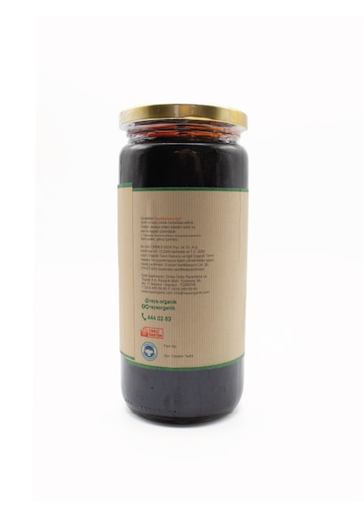 Organik Keçiboynuzu Özü 640 G