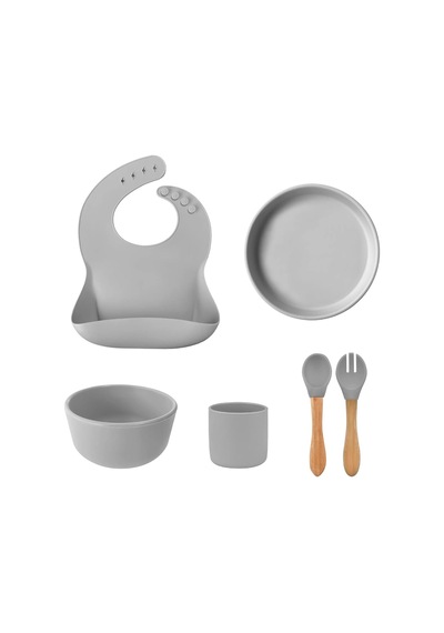 Oioi Blw Set Iıı - Powder Grey Genel