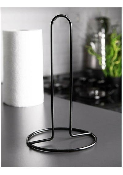 Paslanmaz Metal Kagıt Havluluk Dolu Çelik Dik Havlu Peçetelik Standart Ve Buyuk Boy Rulo Siyah Metal Diğer