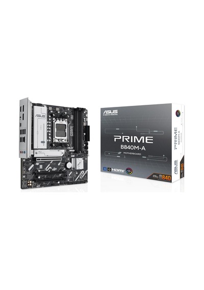 Prıme B840m-a-csm Wifi6e Amd Am5 Matx Anakart