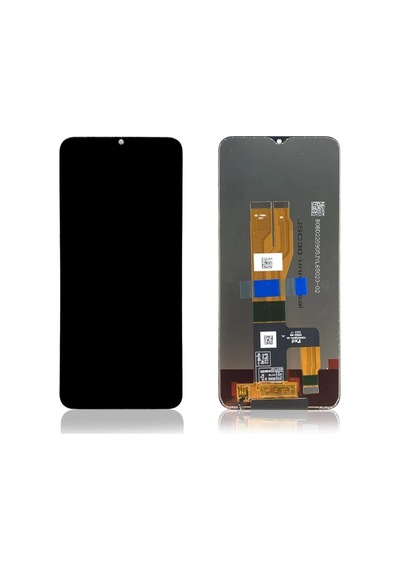 General Mobile Gm23 Lcd Dokunmatik Ekran Siyah