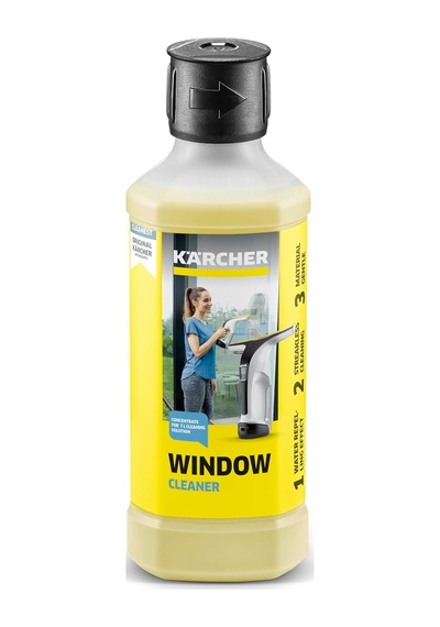 6.295-840.0 Rm 503 Wv 1-wv1-wv 50 Cam Temizleme Deterjanı Konsantire 500 Ml 0.75 LT - 2.5 LT - 12 KG