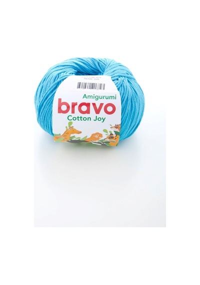 Cotton Joy - Cam Göbeği 20 Amigurumi İpi Örgü İpi 50gr 165m