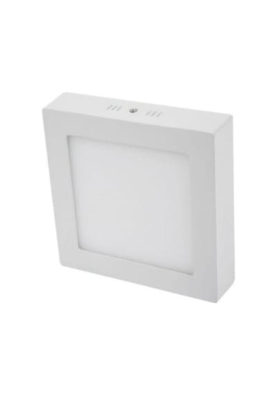 Cata 18w Sıva Üstü Led Panel Kare Beyaz