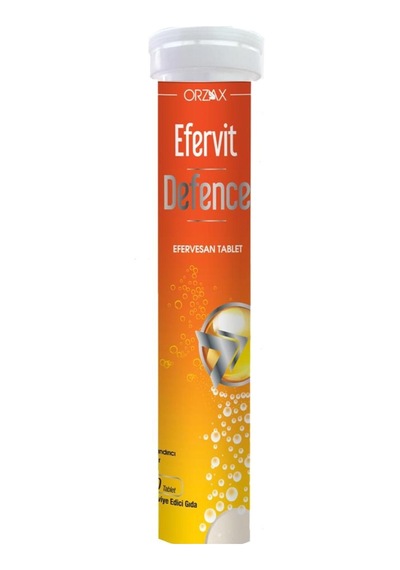 Efervit Defence 20 Efervesan Tablet