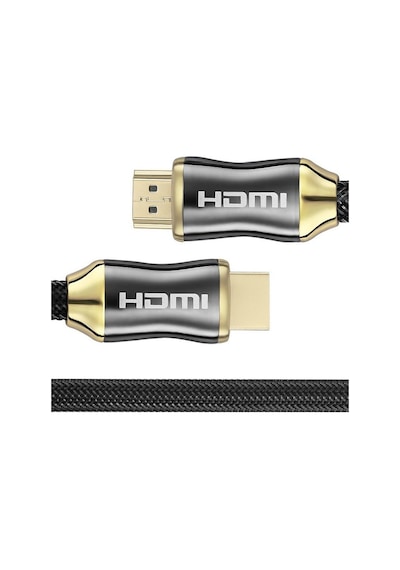 Alfais 4433 HDMI 2.0 Görüntü Tv Monitör Kablosu 4K UHD 5 Metre