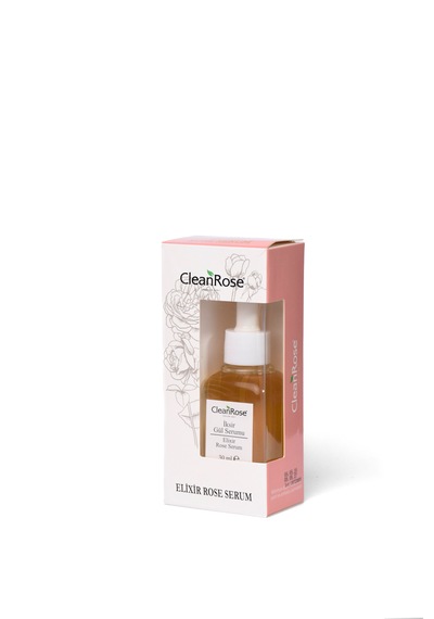 Clean Rose Cleanrose Iksir Gül Serumu 30 Ml