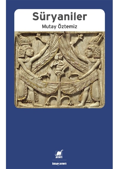 Süryaniler - Mutay Öztemiz - Ayrıntı Yayınları