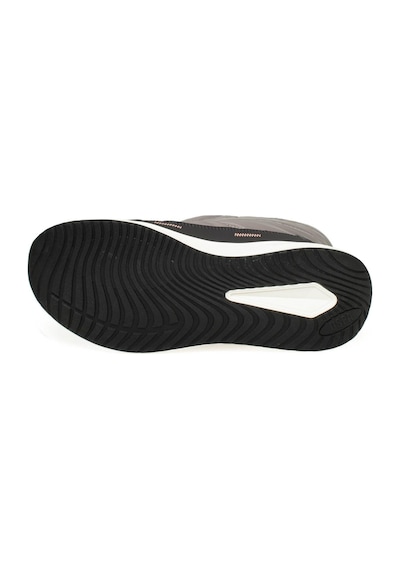 U.S. Polo Assn. U.spolo Vocal 3pr Water Resistant Gri Kadın Bot Gri - Somon