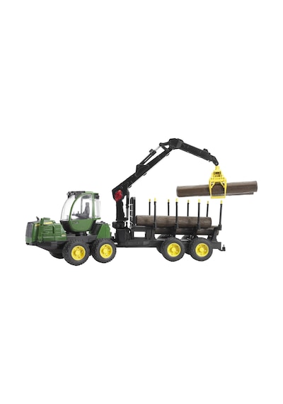 Bruder John Deere 1210e Kütük Yükleme ve Nakliye Aracı Br02133