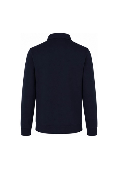 Trender Parçalı Lacivert Erkek Sweatshirt 2010