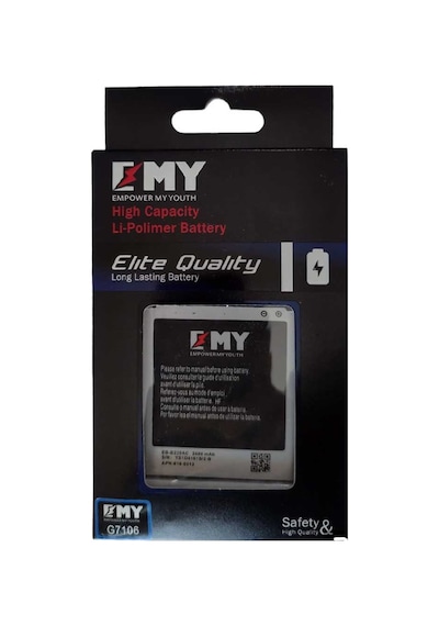Samsung Galaxy Grand 2 G7106 Uyumlu Emy Batarya