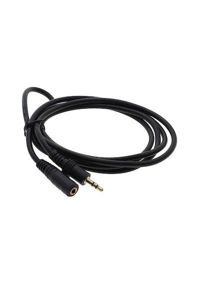 Keepro 3.5 MM Stereo Dişi Erkek Uzatma Kablosu 3 M