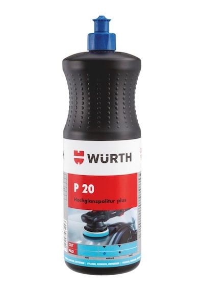 Würth P20 - Parlatma Ve Polisaj Plus 1 Kg (549863275)