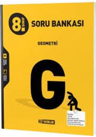 8.SINIF HIZ YAYINLARI GEOMETRİ SORU BANKASI