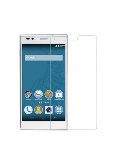 Vestel Uyumlu Venüs 5.0X Nano Kırılmaz Cam Ekran Koruyucu Şeffaf