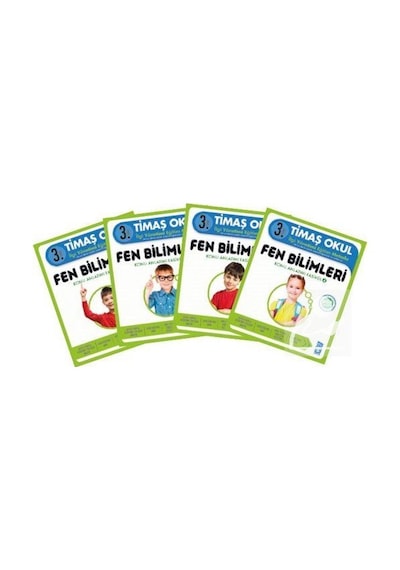 3. Sınıf Fen Bilimleri Konu Anlatımı / Celal Akbaş