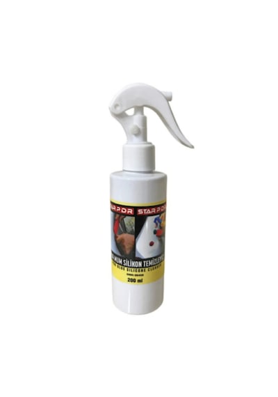 Pdr Mum Silikon Temizleyici 200ml