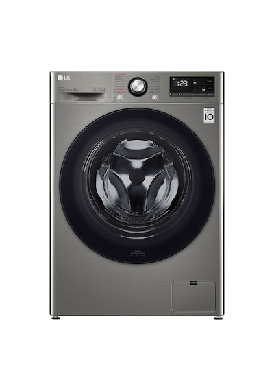 LG F4V3VYWKPE 1400 Devir 9 KG Çamaşır Makinesi
