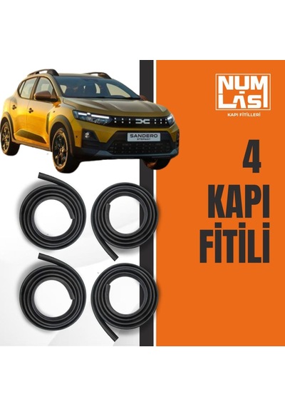 Dacia Sandero 3.nesil 4 Kapı Fitili-a Kalite-numlas-nm6843