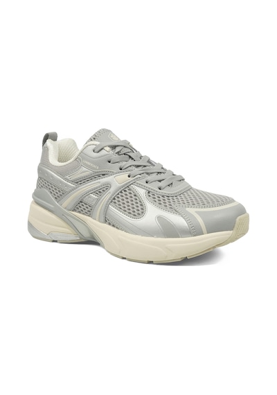 Lumberjack Starry 6fx Gri Kadın Sneaker 000000000102066476 Gri