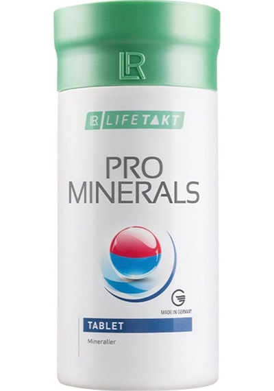Lr Pro Minerals