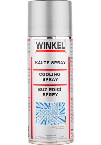 Wınkel 170121 Buz Edici Sprey 500 Ml.