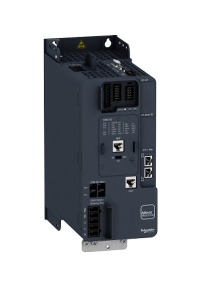 Schneider Electric ATV340U75N4E  Hız Kontrol Cihazı - 7.5kW- 400V