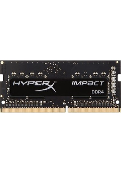 Kingston Hyperx Impact 32 Gb 2x16 3200 Mhz Ddr4 Cl20 Sodımm Hx432s20ıb2k2/32 Notebook Ram