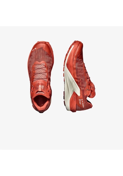 Salomon S/lab Pulsar 4 Unisex Kırmızı Koşu Ayakkabısı L47770300
