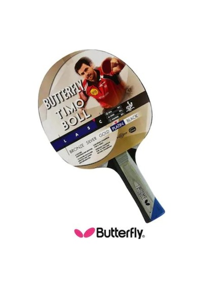 Butterfly Timo Boll Platin Masa Tenisi Raketi 85026s