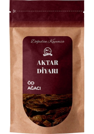 Öd Ağacı 500 Gr Aktar Diyarı