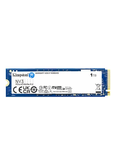 Kingston Nv3 1tb M.2 Nvme Ssd 6000-4000mbs