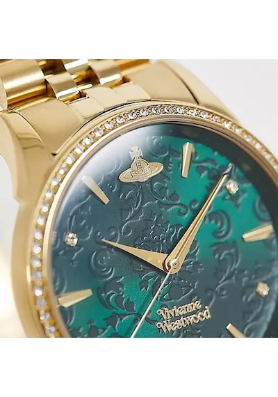 Vıvıenne Westwood Vv208gdgd Kadın Kol Saati Altın