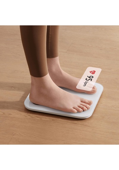 Xiaomi Mi Body Composition Scale S400 Yeni Nesil Çift Frekanslı A