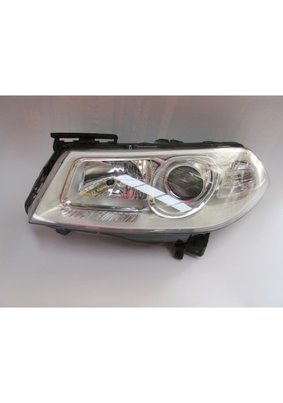 Renault Megane 2 07/09 Far Lambası Sol Elektrikli/motorsuz/gri Merceklimakyajlı Ayfar E Marklı